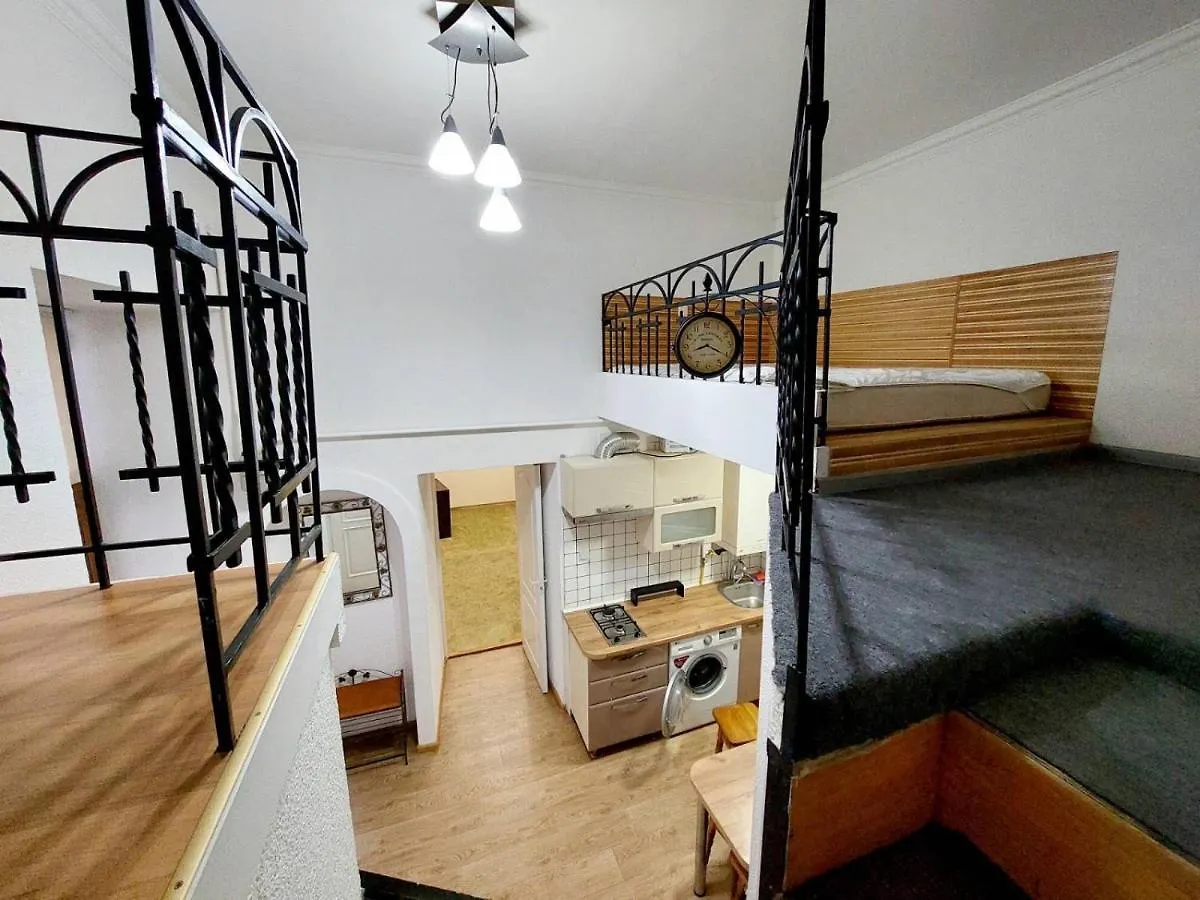 Apartment Vidfort Проспект Свободи Lviv